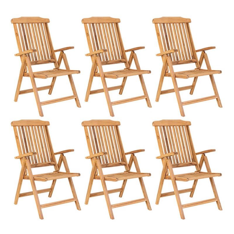 Chaise de jardin SLAT : achat Chaises de jardin
