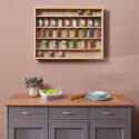 Collect Chene - Vitrine Murale