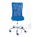 Clide Turqouise - Fauteuil de bureau