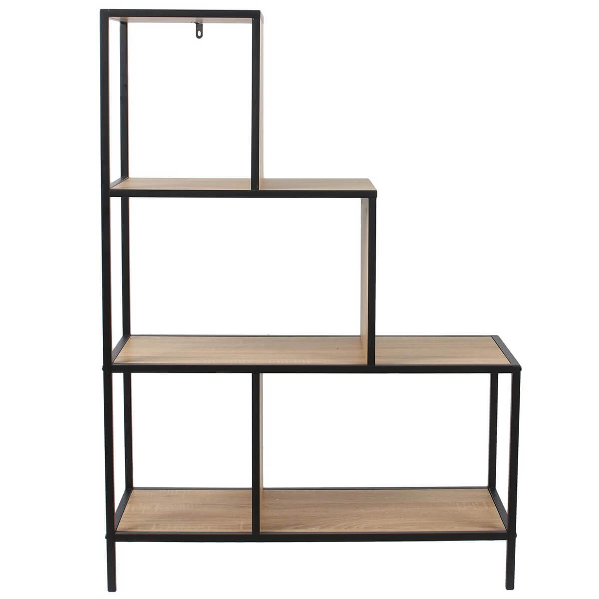endis-etag-re-escalier-4-niveaux-aspect-bois-et-m-tal-noir-altobuy
