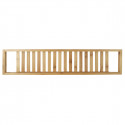 LAZEN - Plateau pour Baignoire en Bambon Longueur 68cm