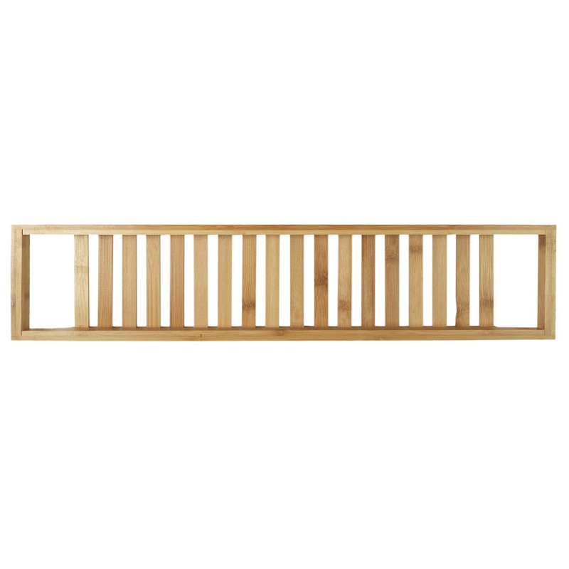 LAZEN - Plateau pour Baignoire en Bambon Longueur 68cm LAZEN - Plateau pour Baignoire en Bambon Longueur 68cm
