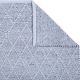 MERMAID - Tapis 120x170cm PET Recyclé Toucher Laine Perle