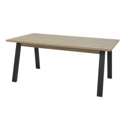 HORATIO - Table Rectangulaire Allongeable