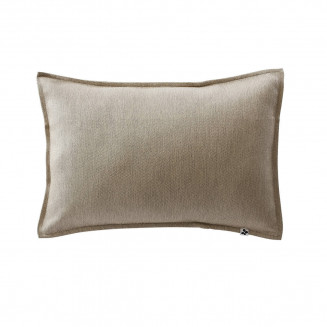 PRIMROSE - Coussin 45x60 Déhoussable Tissu Déperlant Sable