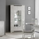 BRISE - Vitrine 2 Portes avec Led