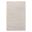 MALAG - Tapis Laine et Coton Touffeté à la Main 160x230 cm Beige