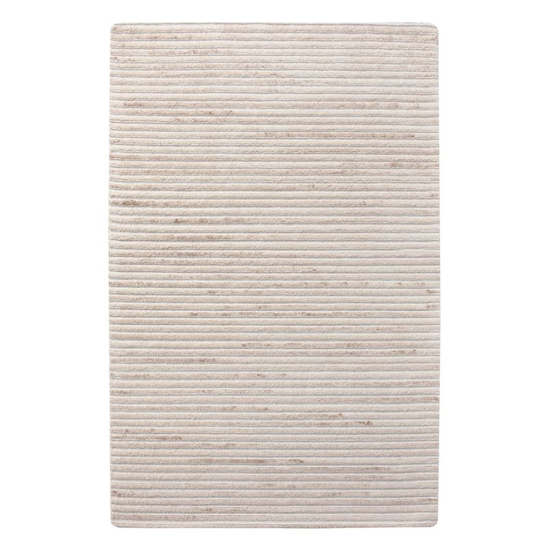 MALAG - Tapis Laine et Coton Touffeté à la Main 160x230 cm Beige