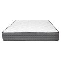 ZENITH - Matelas 140x190 cm Mousse haute densité Soutien ferme Ep.20cm