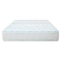 THELIO - Matelas 140x190 cm Mousse haute densité Soutien ferme Ep.24cm