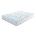 THELIO - Matelas 140x190 cm Mousse haute densité Soutien ferme Ep.24cm