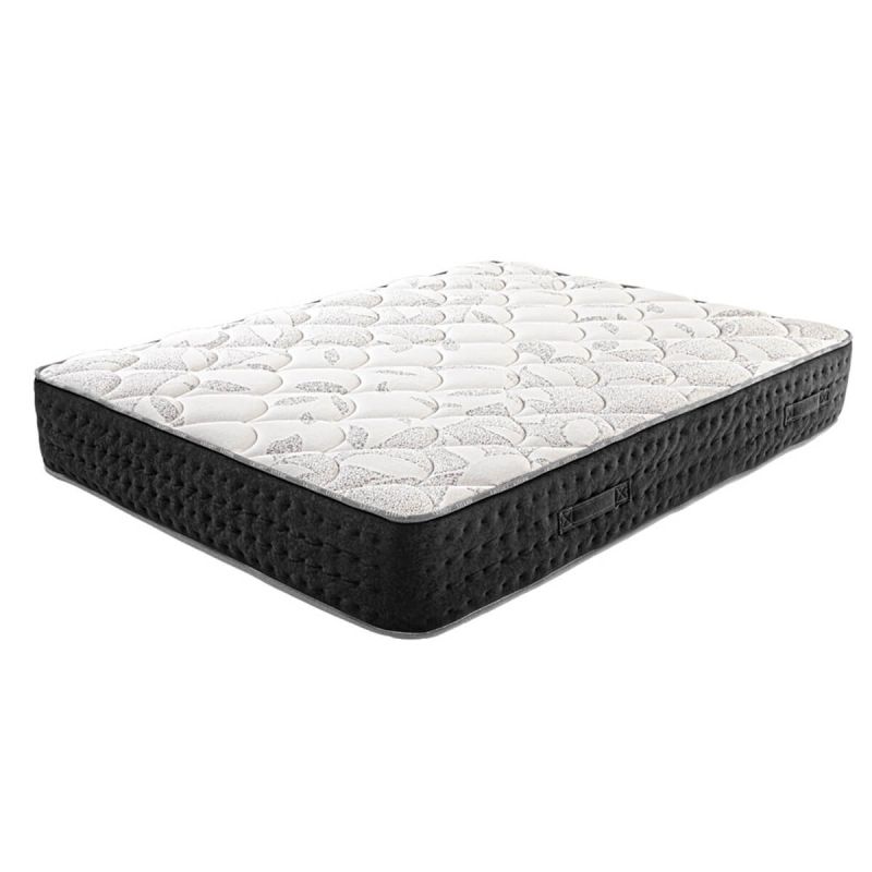 SELIAN - Matelas 140x190 cm Ressorts ensachés Soutien très ferme Ep.27cm