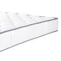 IZAC - Matelas 90x190 cm Mousse haute densité Soutien ferme Ep.20cm