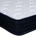 GOLDEN - Matelas 90x190 cm Mousse haute densité Haute adaptabilité Ep.20cm