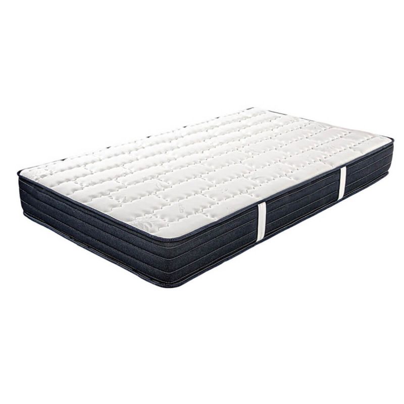 GOLDEN - Matelas 90x190 cm Mousse haute densité Haute adaptabilité Ep.20cm