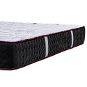 GOLBERT - Matelas 90x190 cm Mousse haute densité Haute adaptabilité Ep.24cm