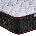 GOLBERT - Matelas 90x190 cm Mousse haute densité Haute adaptabilité Ep.24cm