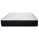 GOLBERT - Matelas 140x190 cm Mousse haute densité Haute adaptabilité Ep.24cm