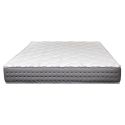 SAMSON - Matelas 140x190 cm Ressorts ensachés Soutien ferme Ep.24cm