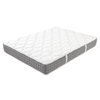 SAMSON - Matelas 140x190 cm Ressorts ensachés Soutien ferme Ep.24cm