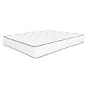 IZAC - Matelas 90x190 cm Mousse haute densité Soutien ferme Ep.20cm