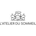 THELIO - Pack Matelas + Sommier Tapissier Blanc 90x190 cm + 1 Oreiller + 1 Couette