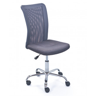 Clide Gris - Fauteuil de bureau Clide Gris - Fauteuil de bureau