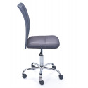 Clide Gris - Fauteuil de bureau