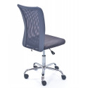 Clide Gris - Fauteuil de bureau
