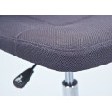 Clide Gris - Fauteuil de bureau