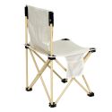 FOLDY - Set de Camping 1 Table Basse et 2 Fauteuils Pliables avec Sac de Transport