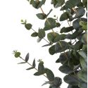 GUNIA - Eucalyptus Décoratif Artificiel Hauteur 120cm