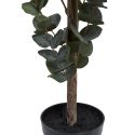 GUNIA - Eucalyptus Décoratif Artificiel Hauteur 120cm