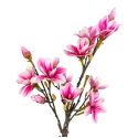 MAGIOLIA - Magnolia à fleurs décoratif artificiel hauteur 74cm