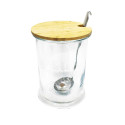 Bocal à Boisson 5L en Verre avec Louche