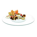 Plateau Tournant en Verre Ø45cm