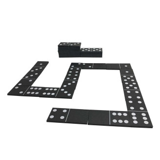 Jeu de Dominos Géant 28 Pièces