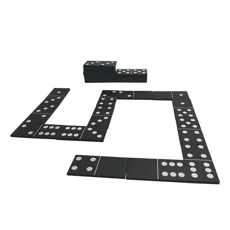 Jeu de Dominos Géant 28 Pièces