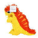 Pinata Forme Dinosaure à Garnir H30cm