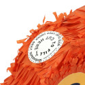Pinata Forme Lion à Garnir H39cm