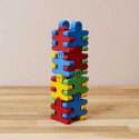Jeu d'adresse Montessori Puzzle Petits Bonhommes