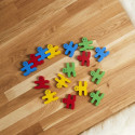 Jeu d'adresse Montessori Puzzle Petits Bonhommes