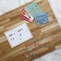 Jeu Montessori sur les Formes Géométriques