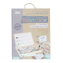 Jeu Montessori sur les Mots et l'Ecriture