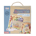 Jeu Montessori Pluridisciplinaire Maths et Fomes