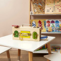 Jeu Montessori Intéractif sur les Serrures