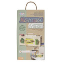Jeu Montessori Intéractif sur les Serrures