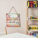 Jeu Montessori Emploi du temps de la Journée