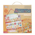 Jeu Montessori Emploi du temps de la Journée