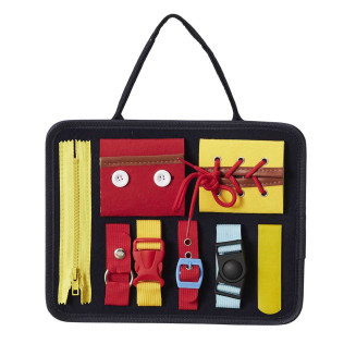 Pochette d'Aprentissage des Systèmes d'Ouverture